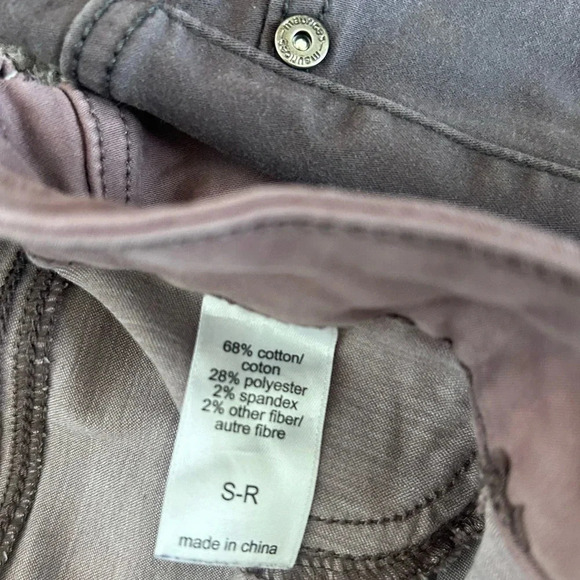 TWO pair of Maurice’s colored pants! Size small regular. NWOT! - Picture 4 of 6